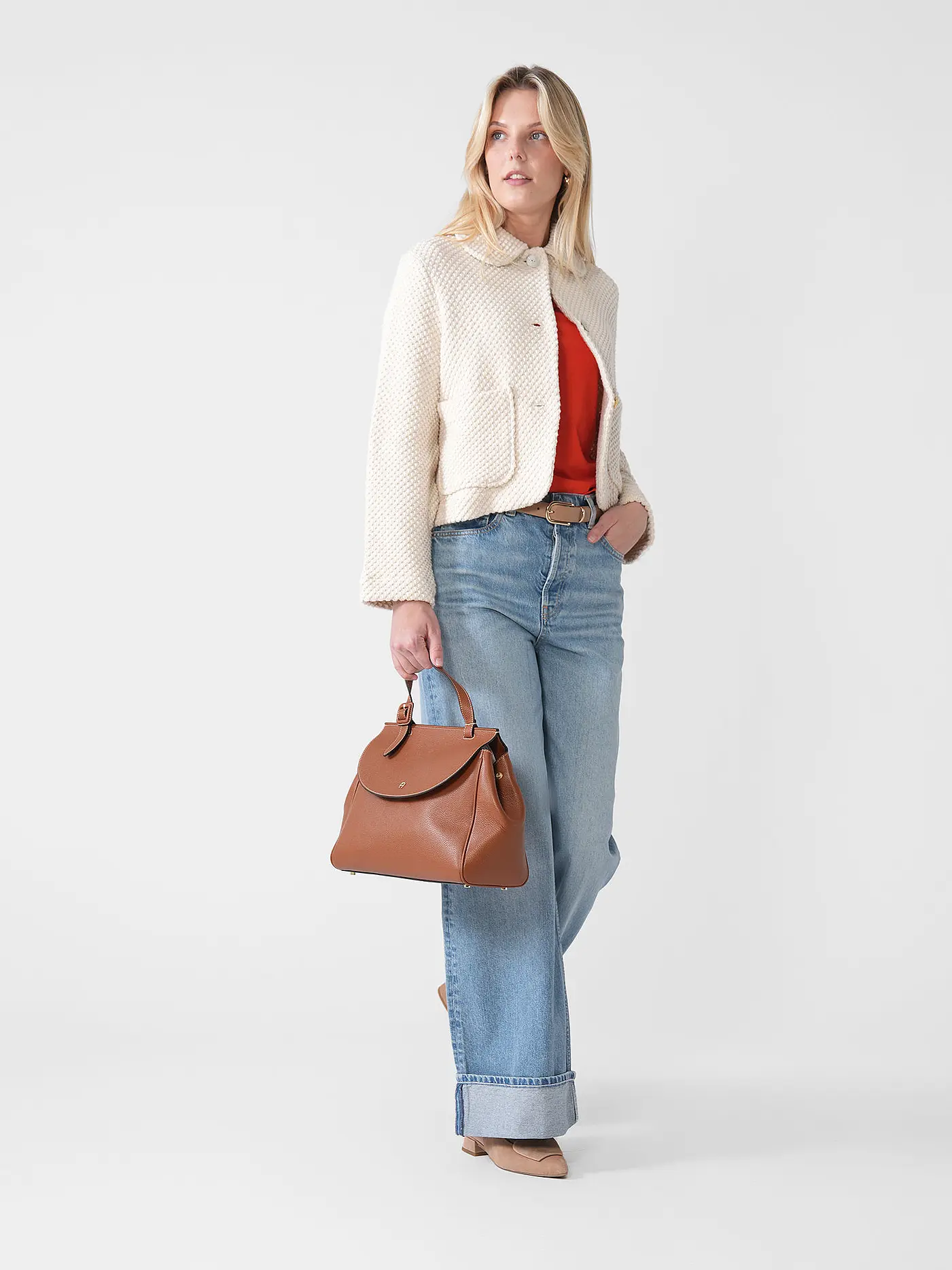 ARMEDANGELS | Jeans Wide Leg BLINAA | 